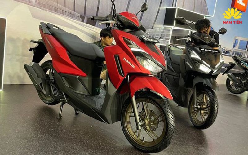 Mua trả góp Vario 125 2026 lãi thấp ở đâu?