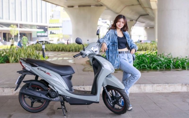 Bị phạt bao nhiêu tiền khi không đủ tuổi điều khiển xe 50cc?