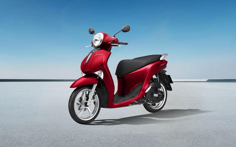 Những chi phí cần tính khi mua xe Yamaha Janus 2026