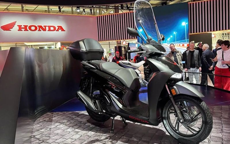 So sánh SH 350i và SH 160i: Đâu là lựa chọn tốt nhất cho bạn?