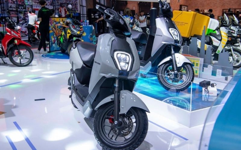 Thủ tục mua trả góp xe điện ICON E nhanh gọn