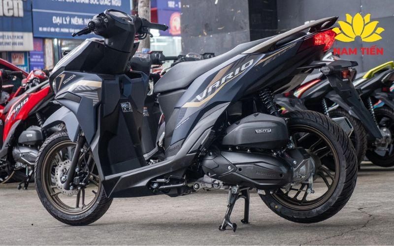 Mua trả góp xe Vario 125 2026 cần chuẩn bị gì?