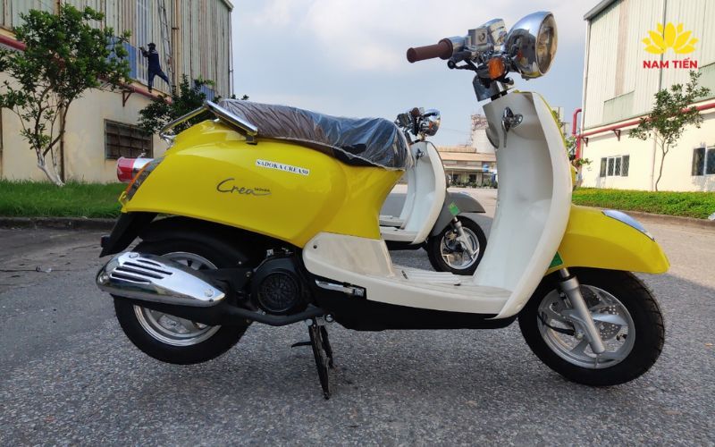 Top 10 dòng xe máy 50cc dưới 10 triệu đáng mua nhất