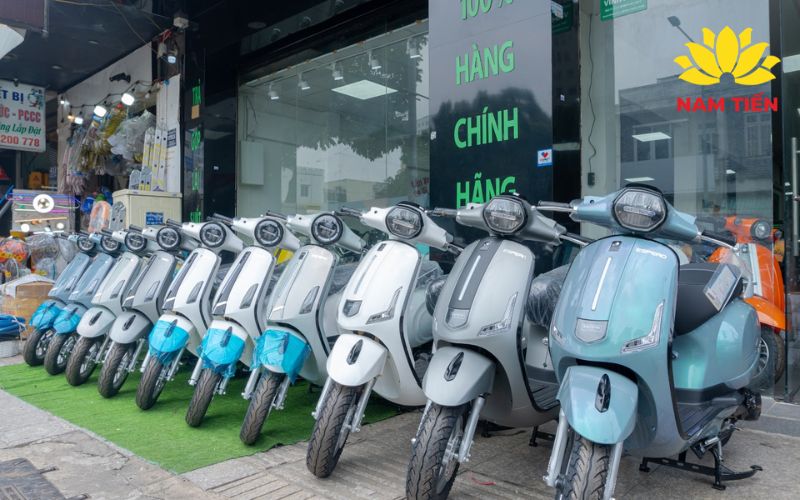 Top 6 dòng xe máy 50cc dưới 20 triệu được ưa chuộng nhất