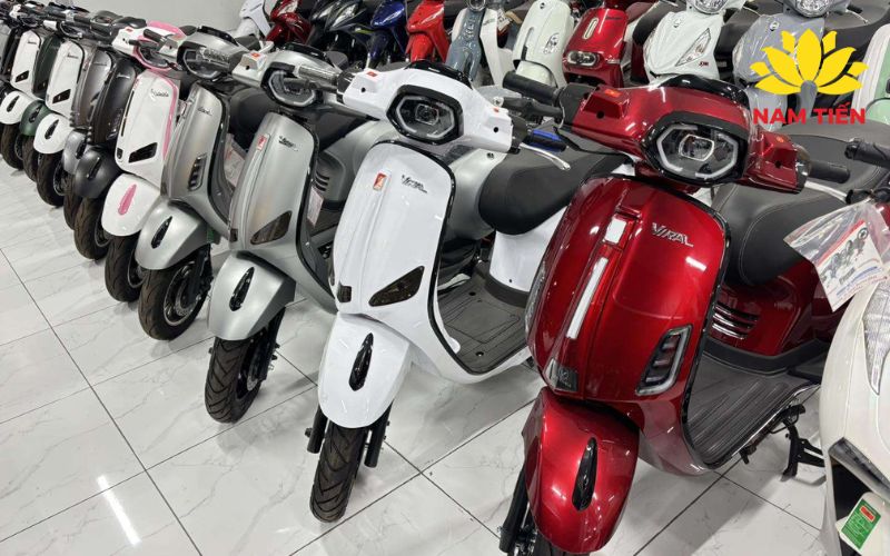 Ưu điểm của xe máy điện 2026