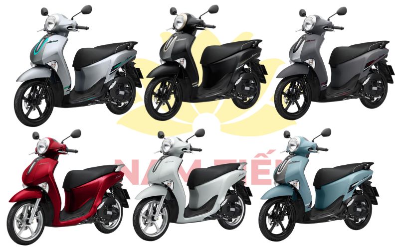 Yamaha Janus 2026 có gì mới?