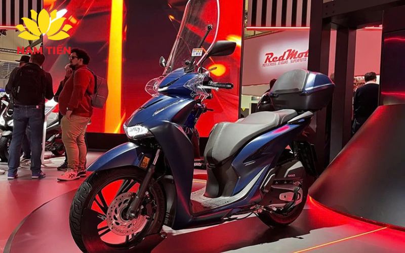 Ai nên mua xe SH 350i?