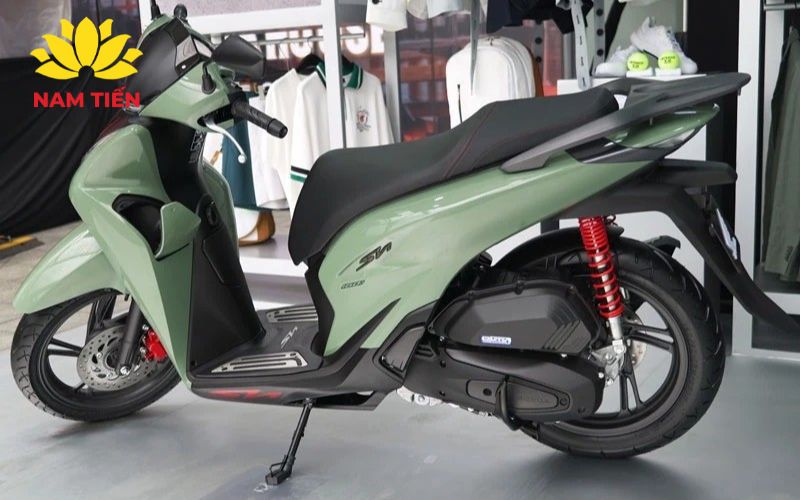 Bối cảnh ra mắt và sức hút của xe SH 160i 2026