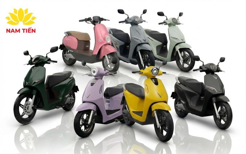 Những yếu tố ảnh hưởng đến giá xe máy điện