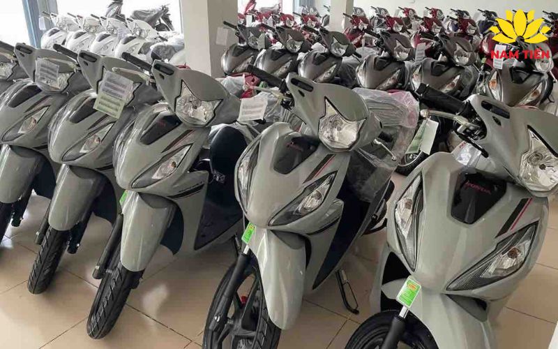 Cách mua xe Vision với giá rẻ