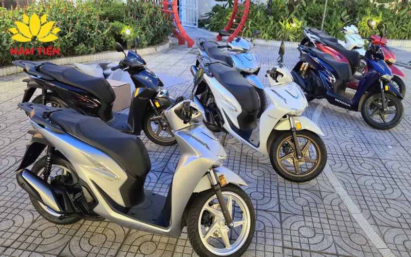 Những điều cần tránh khi sử dụng xe SH 350i để xe bền hơn