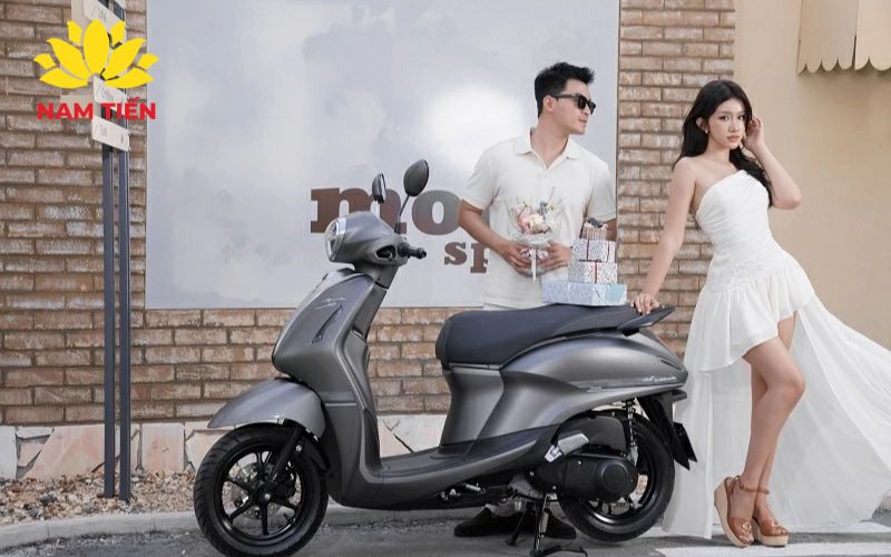 Chia sẻ kinh nghiệp mua xe Yamaha Grande giá tốt
