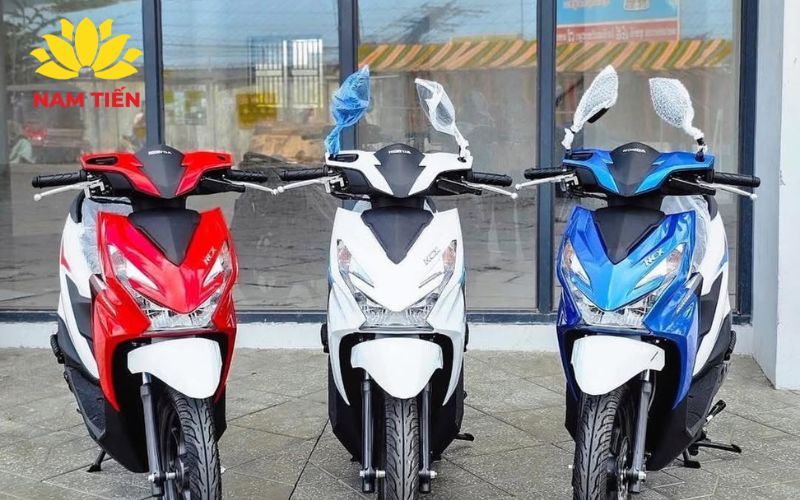 Có nên mua xe Honda Beat không?