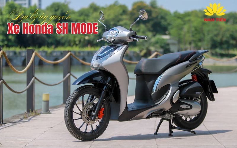 Đại lý xe SH Mode ủy quyền chính hãng