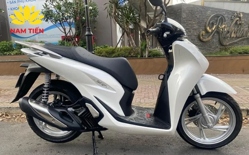 Đánh giá thực tế sau khi sử dụng xe SH 125i