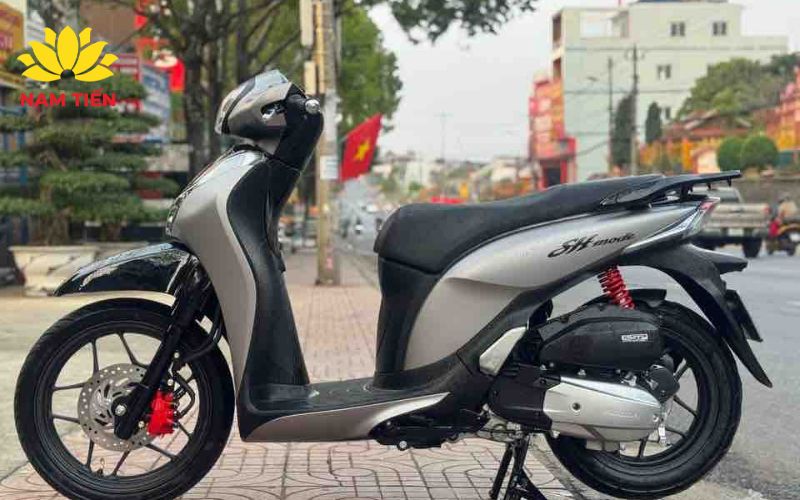 Đánh giá xe SH Mode trước khi mua