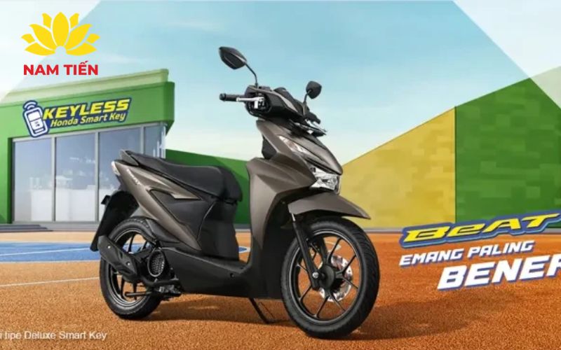 Bảng giá Mua xe Honda Beat mới nhất