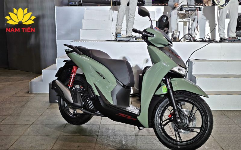 Giá Mua xe Sh 160i chính hãng mới nhất