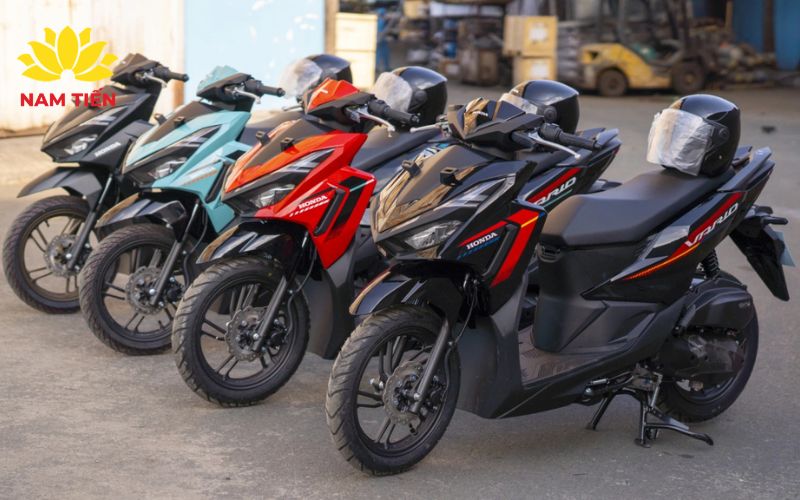 Bảng giá Mua xe Vario 160 mới nhất