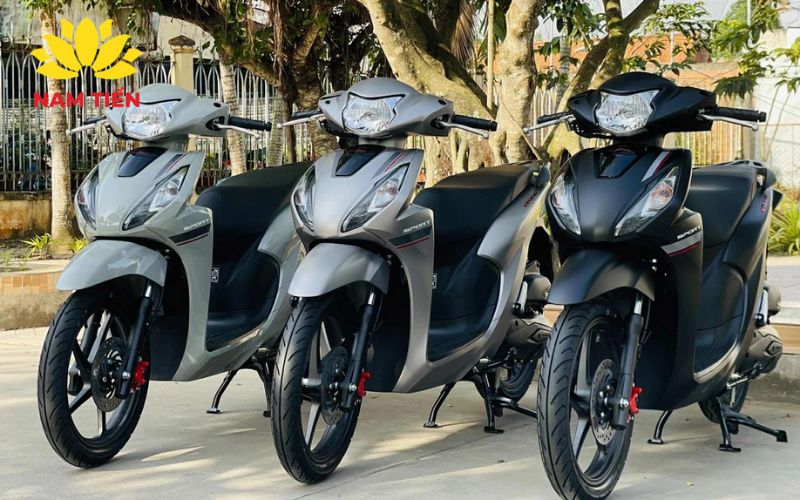 Giá mua xe Vision mới nhất