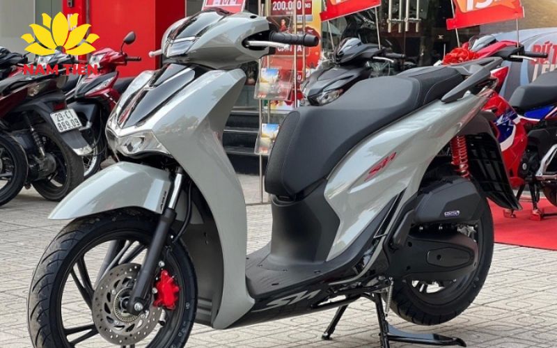 Giá xe tại Đại lý xe SH 125i mới nhất