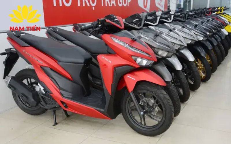Bảng Giá xe Vario 150 mới nhất 2026 (Tham khảo)