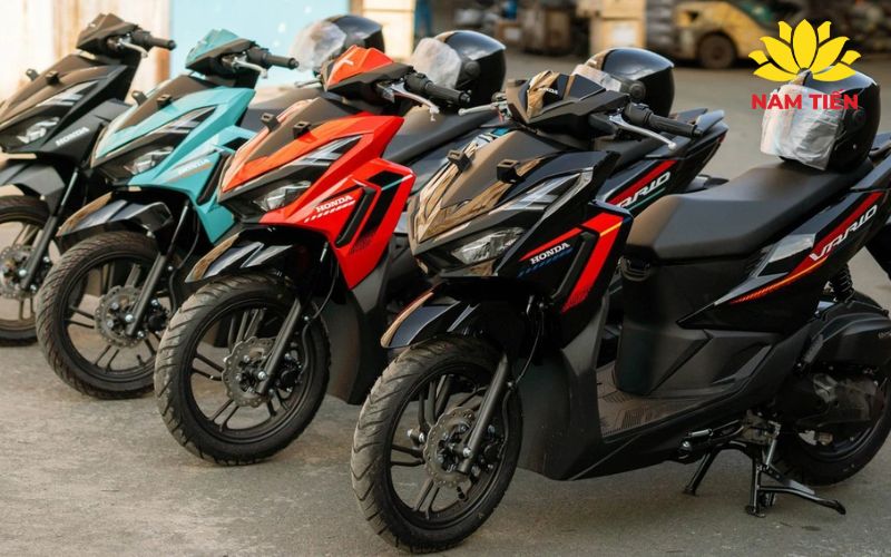 Hướng dẫn mua xe và bảo dưỡng cơ bản cho xe Vario 125