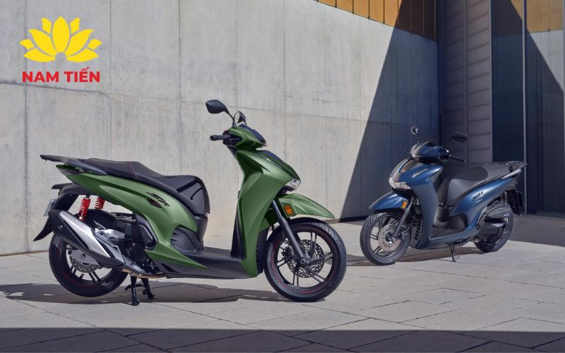 Mua xe Sh 350i chính hãng ở đâu?