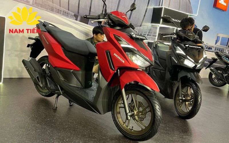 Mua xe Vario 125 chính hãng ở đâu?