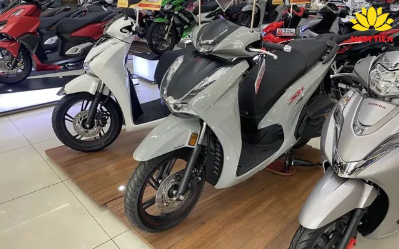 Muaxemaytragop.vn - Đại lý xe SH 125i ủy quyền chính hãng