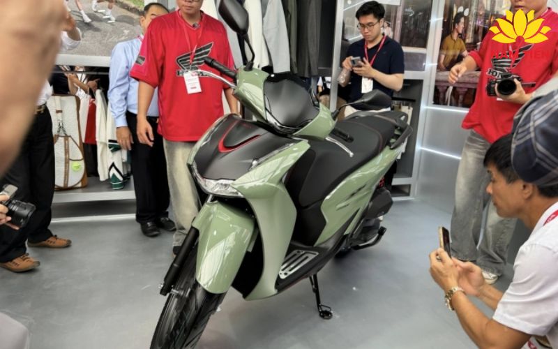 Muaxemaytragop.vn là Đại lý xe SH 160i ủy quyền chính hãng