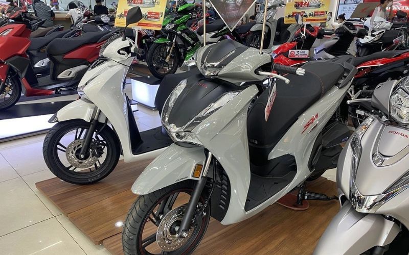 Nơi mua trả góp xe máy Phú Nhuận lãi thấp
