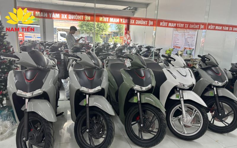 Muaxemaytragop.vn – Địa chỉ mua xe SH 125i giá tốt