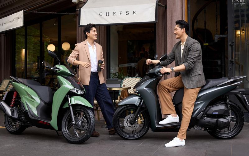 Quy trình mua trả góp xe máy Phú Nhuận tại Muaxemaytragop.vn nhanh chóng