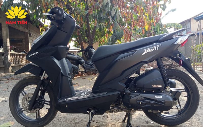 Thủ tục cần biết khi mua xe Honda Beat