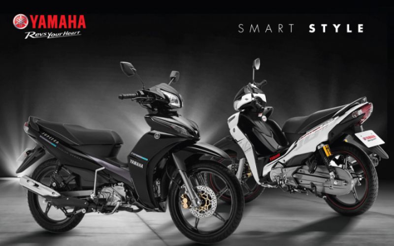 Đôi nét về thương hiệu xe máy Yamaha