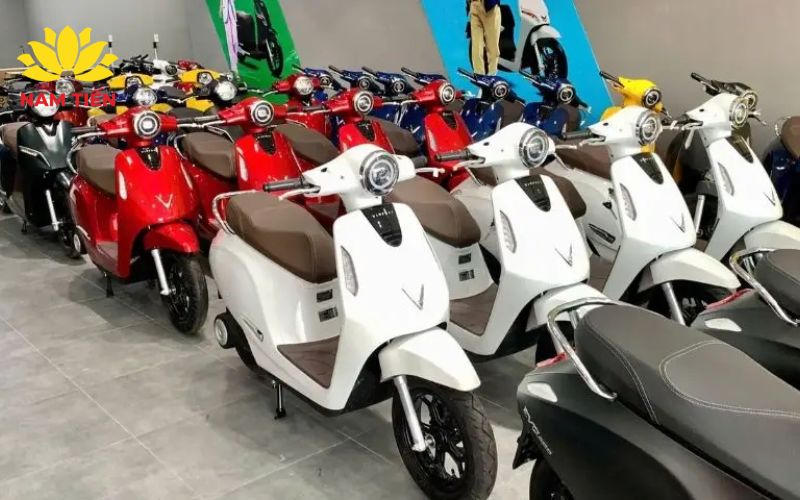 Tổng quan về giá xe máy điện 2026