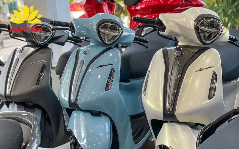 Ưu đãi khi mua xe Yamaha Grande tại Thegioixegop.com