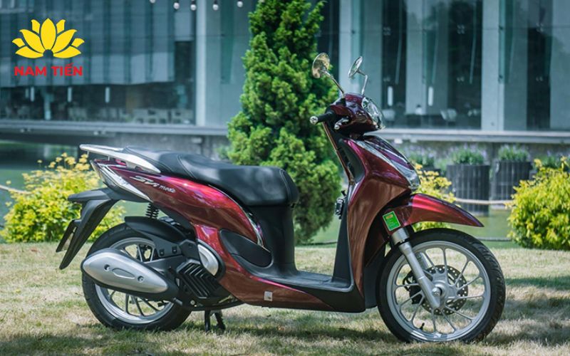 Ưu điểm khi mua xe Sh Mode tại Muaxemaytragop.vn