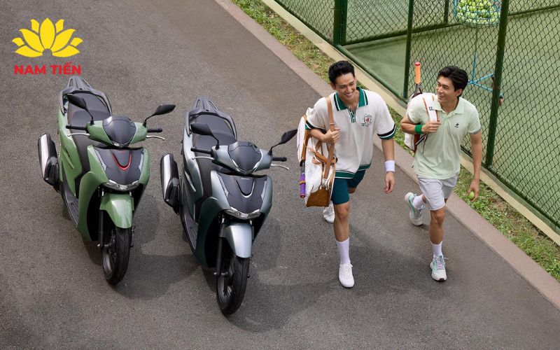 Ưu và nhược điểm của xe SH 160i