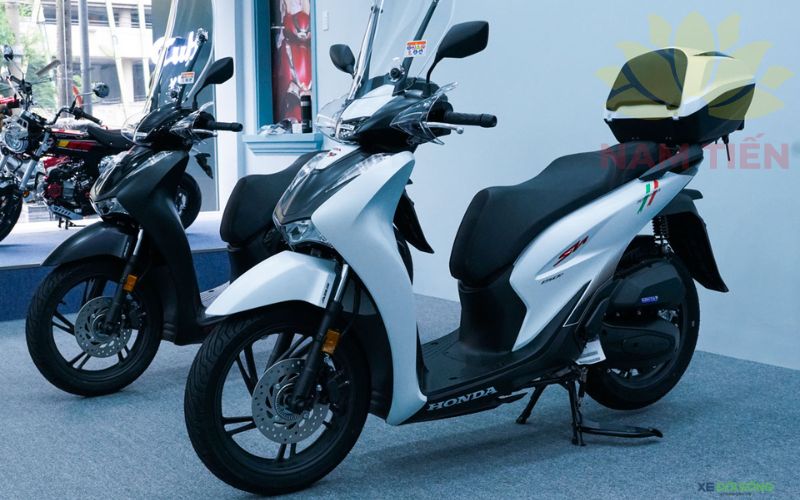 Ai nên mua xe Sh 150i?