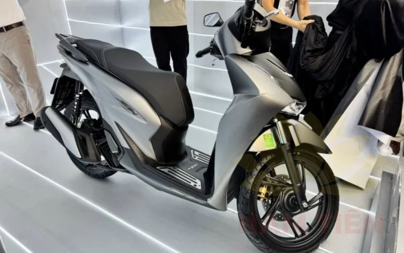 Các bước mua trả góp xe SH 160i dễ dàng