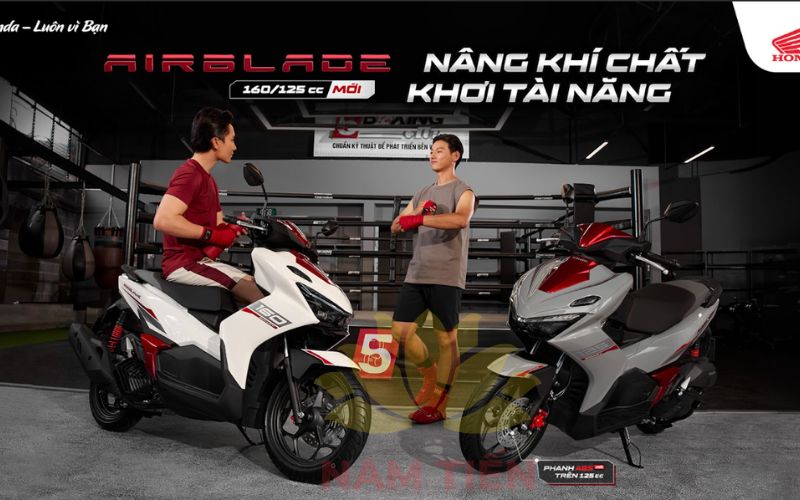 Phân tích chi tiết các khoản phí khi mua tại Đại lý xe Air Blade