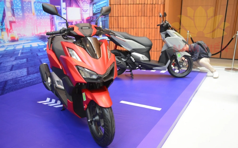 Có nên mua trả góp xe Vario 160?