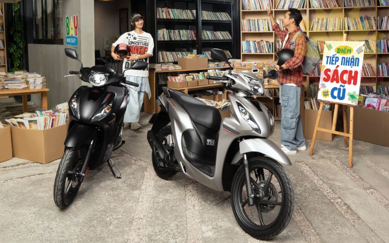Đánh giá xe Honda Vision trước khi mua