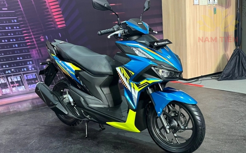 Điểm mới xe Honda Vario Evo 160 2026