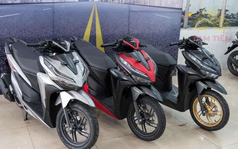 Điều kiện mua trả góp Vario 150 cũ