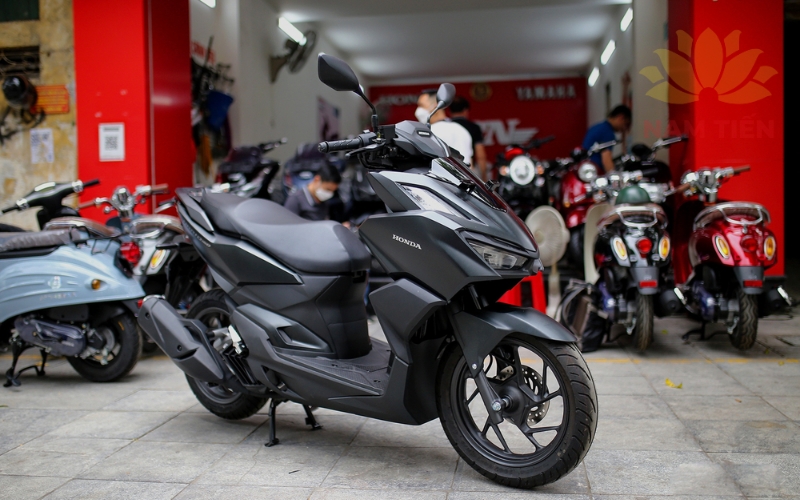 Điều kiện mua trả góp xe Vario 160