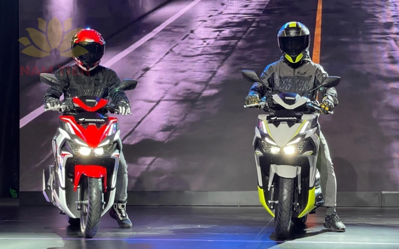 Giá bán xe Honda Vario Evo 160 2026 mới nhất