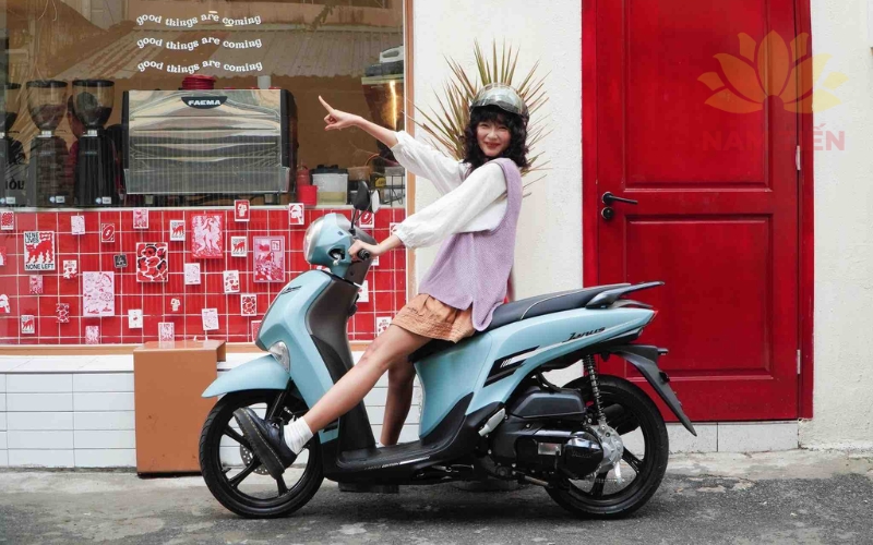 Giá Mua xe Yamaha Janus mới nhất